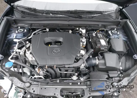 2025 Mazda Cx-30 2.5 S из США, поврежденный, VIN 3MVDMBAM0SM827353